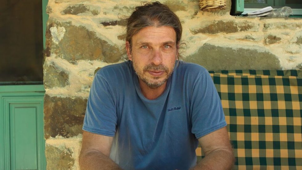 giannis makridakis